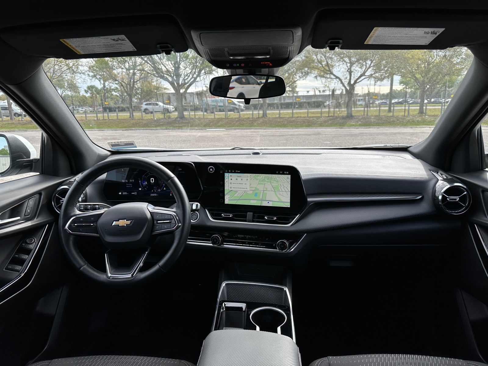 Thumbnail: 2025 Chevrolet Equinox - 3