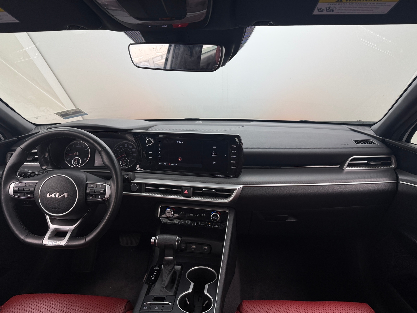 Thumbnail: 2023 Kia K5 - 2