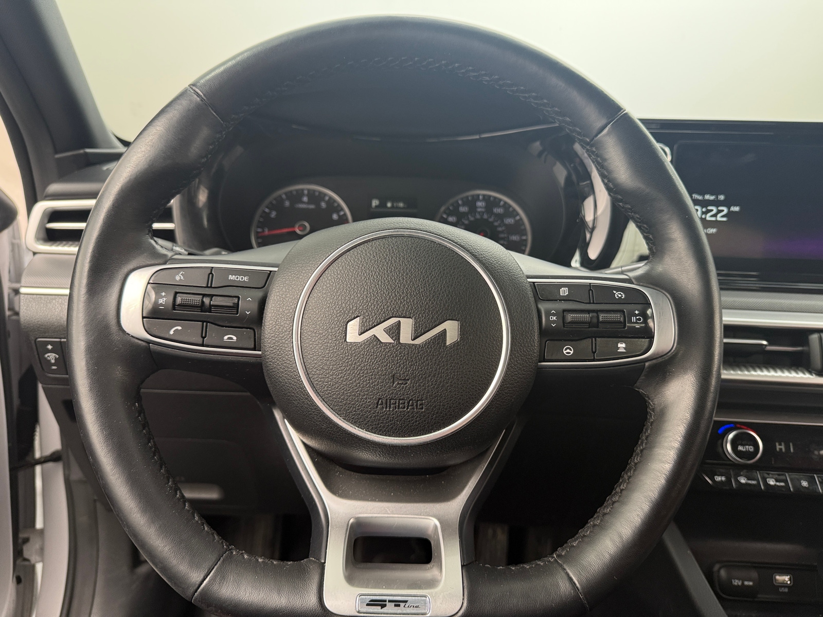 Thumbnail: 2023 Kia K5 - 4