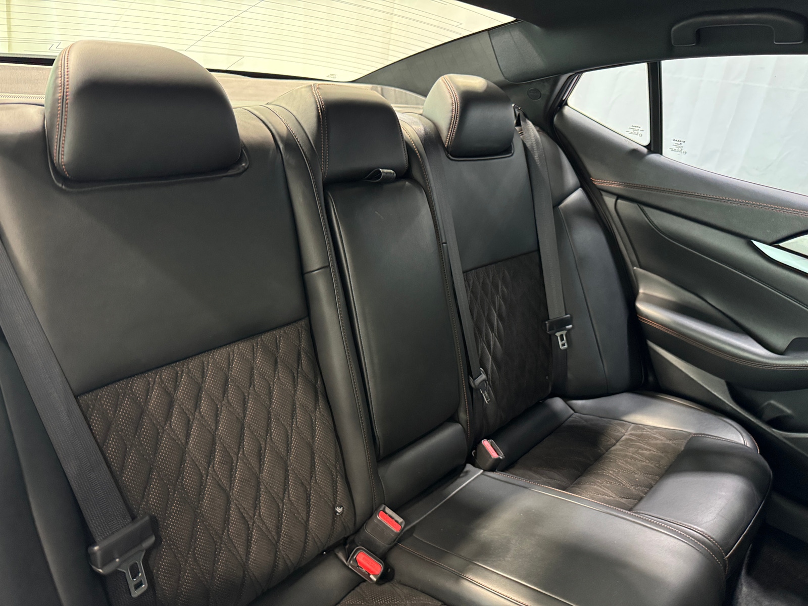 Thumbnail: 2019 Nissan Maxima - 5