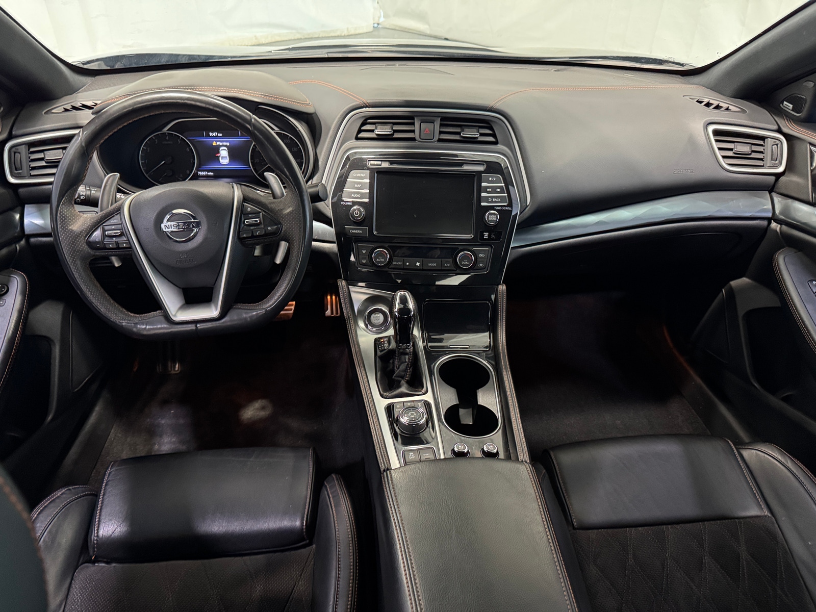 Thumbnail: 2019 Nissan Maxima - 2