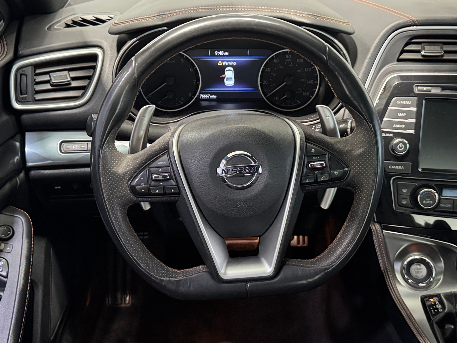 Thumbnail: 2019 Nissan Maxima - 4