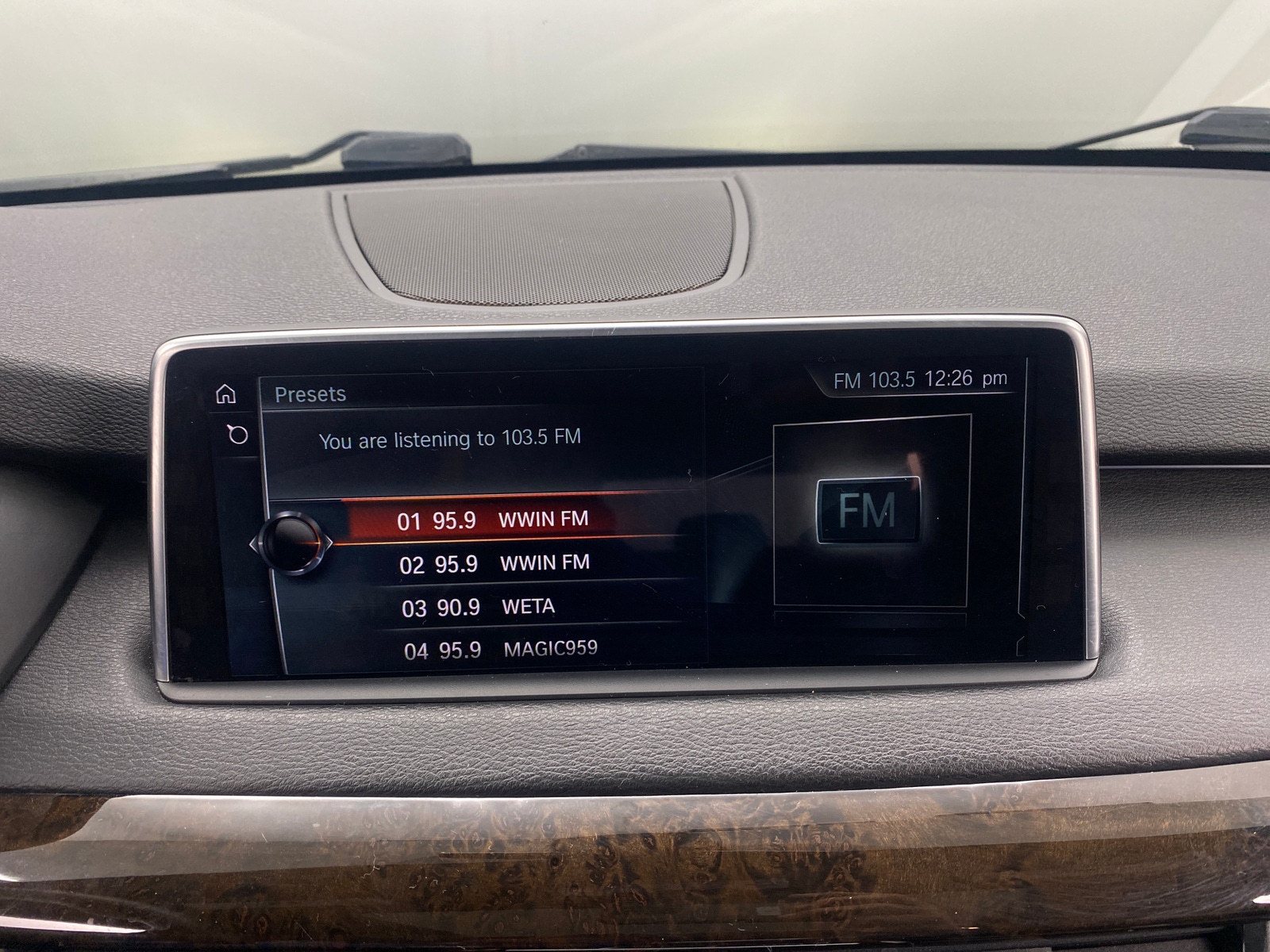 Thumbnail: 2017 BMW X5 - 3