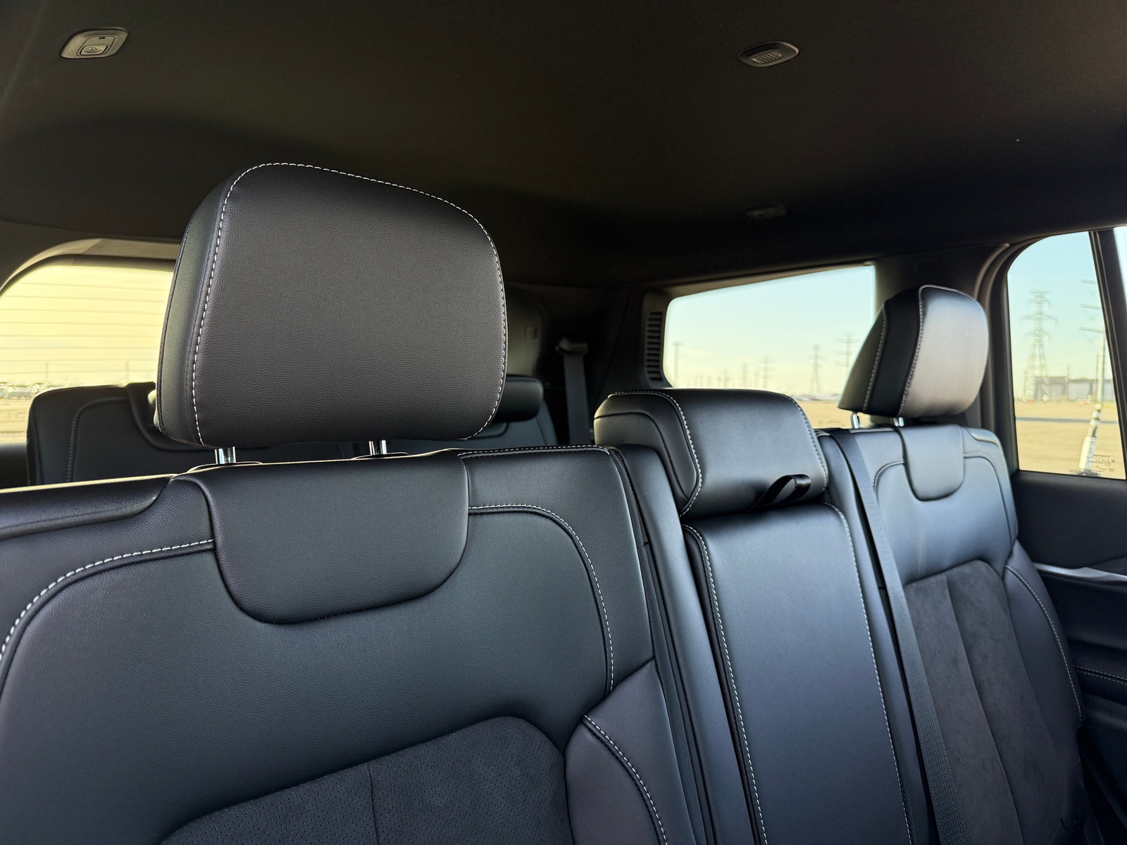 Thumbnail: 2026 Jeep Grand Cherokee L - 5