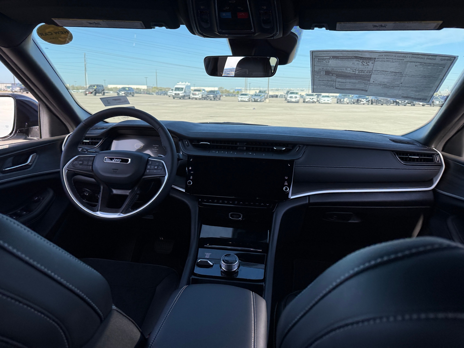 Thumbnail: 2026 Jeep Grand Cherokee L - 2