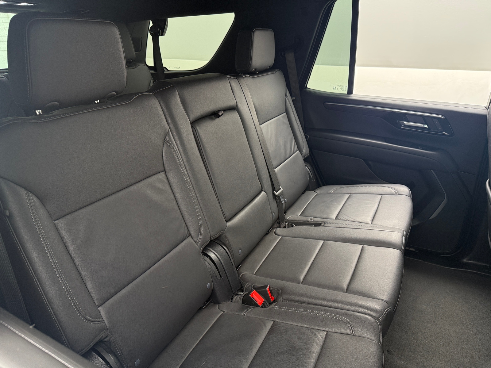 Thumbnail: 2025 Chevrolet Tahoe - 5