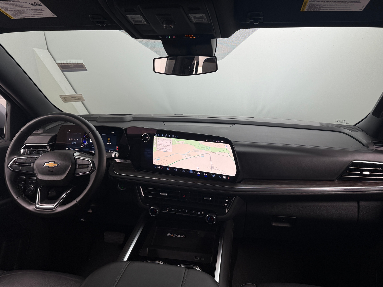 Thumbnail: 2025 Chevrolet Tahoe - 2