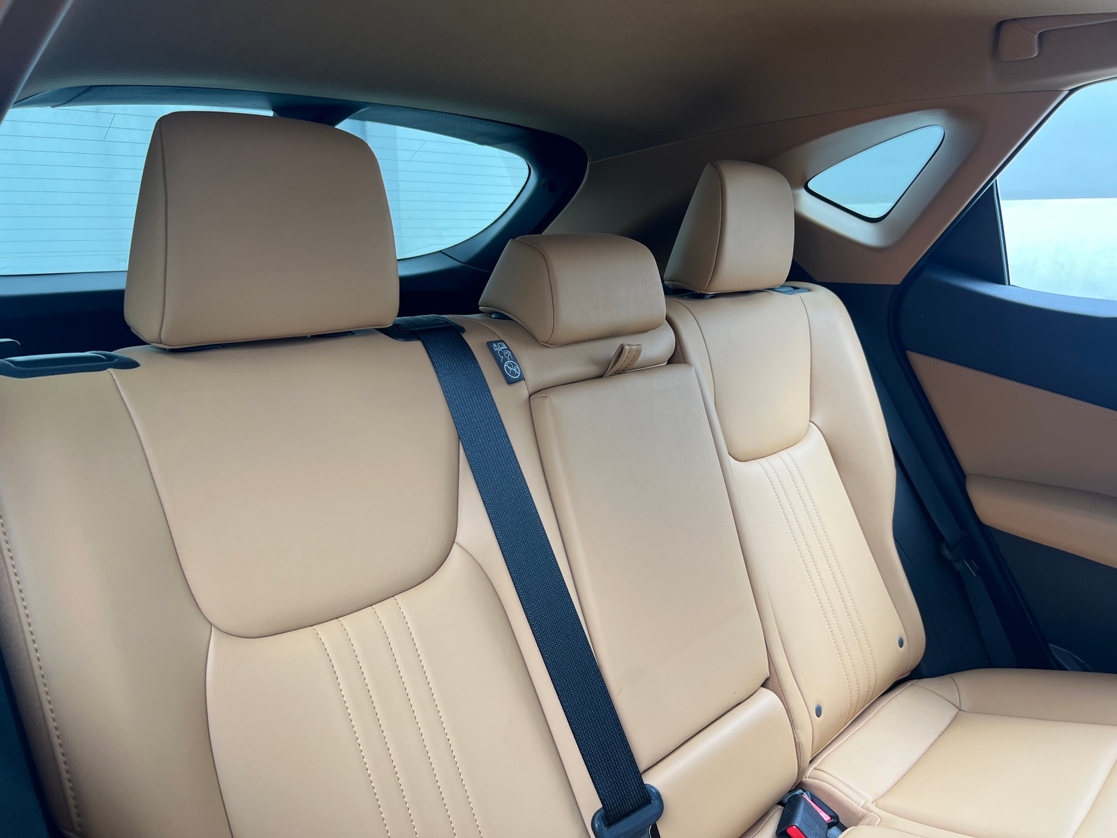 Thumbnail: 2024 Lexus NX - 5