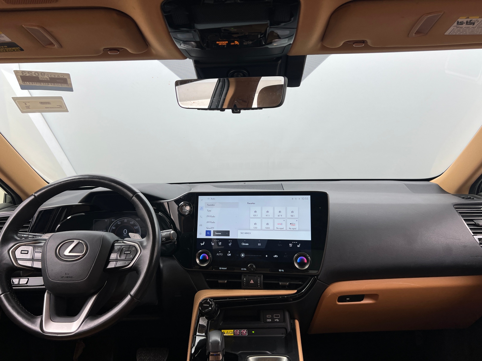 Thumbnail: 2024 Lexus NX - 2