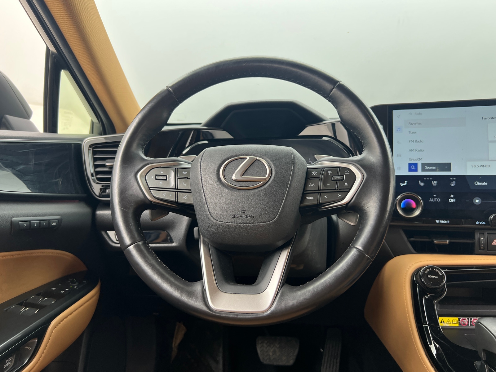 Thumbnail: 2024 Lexus NX - 4
