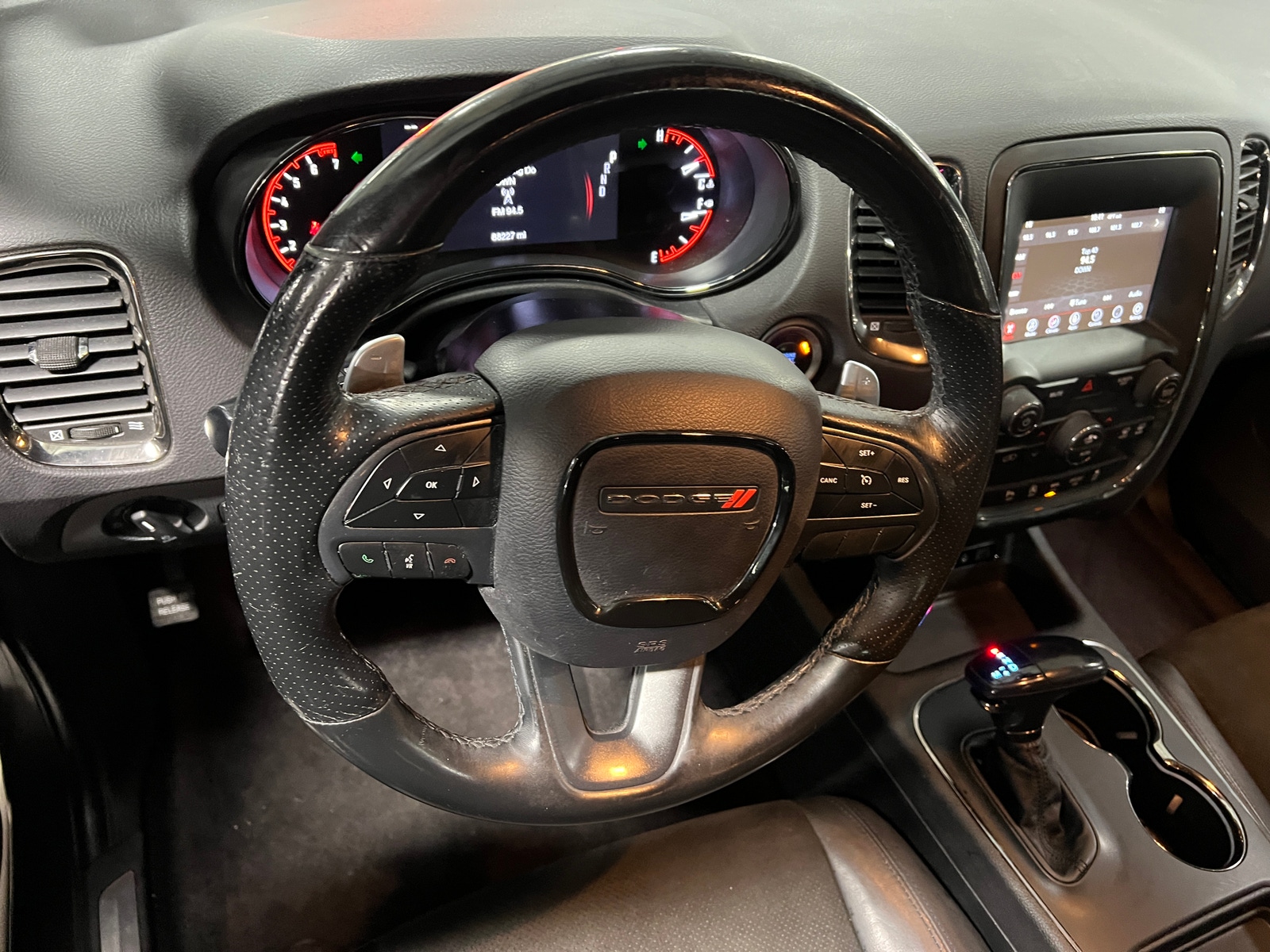 Thumbnail: 2018 Dodge Durango - 4