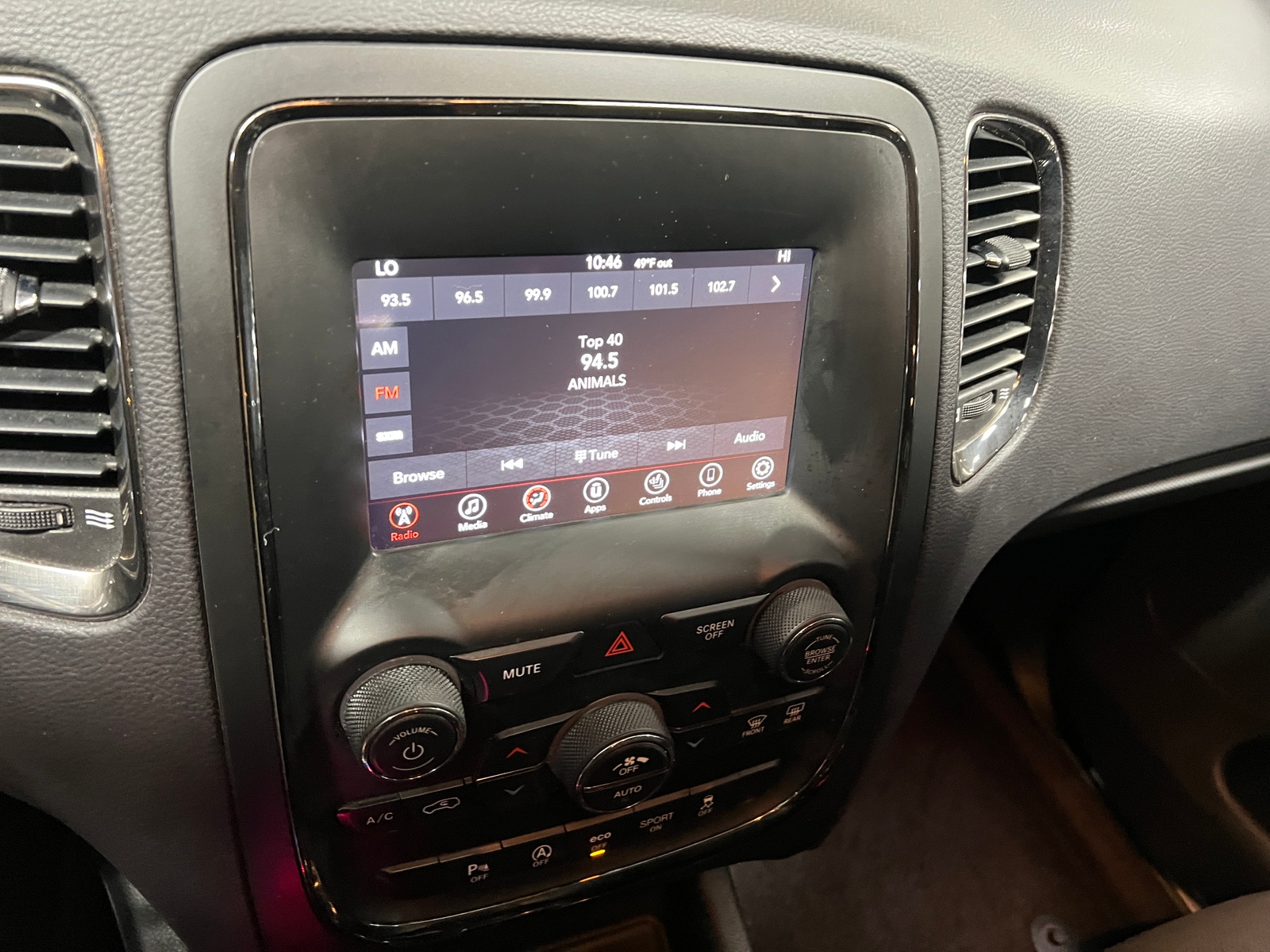 Thumbnail: 2018 Dodge Durango - 3