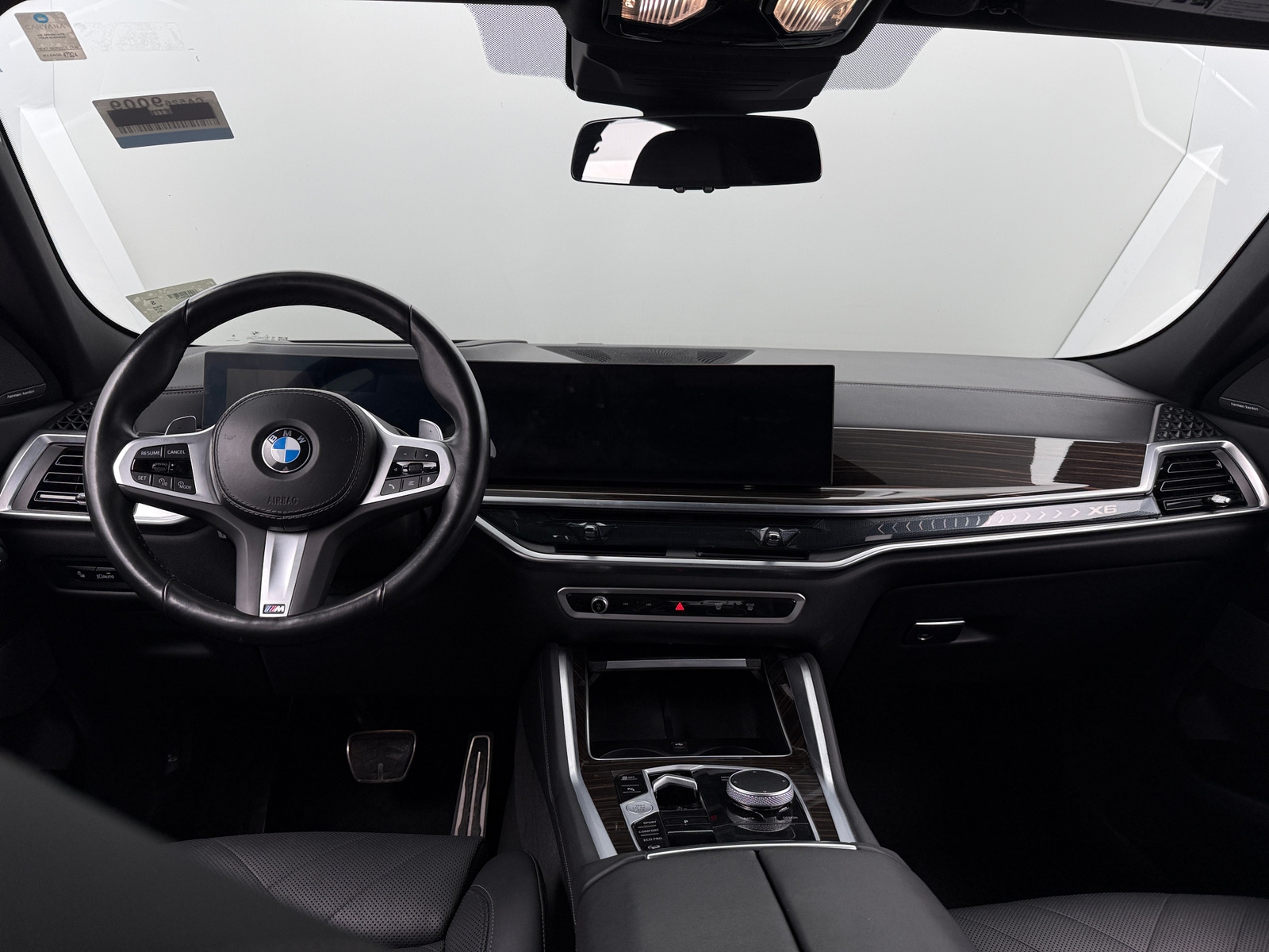 Thumbnail: 2025 BMW X6 - 2