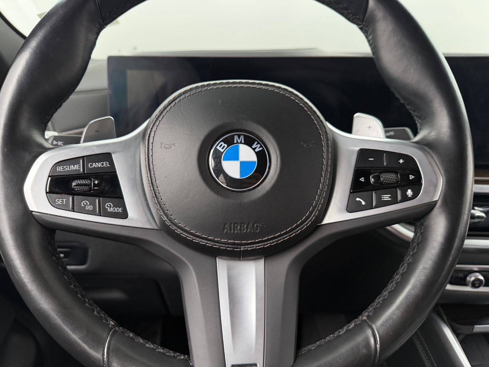 Thumbnail: 2025 BMW X6 - 4