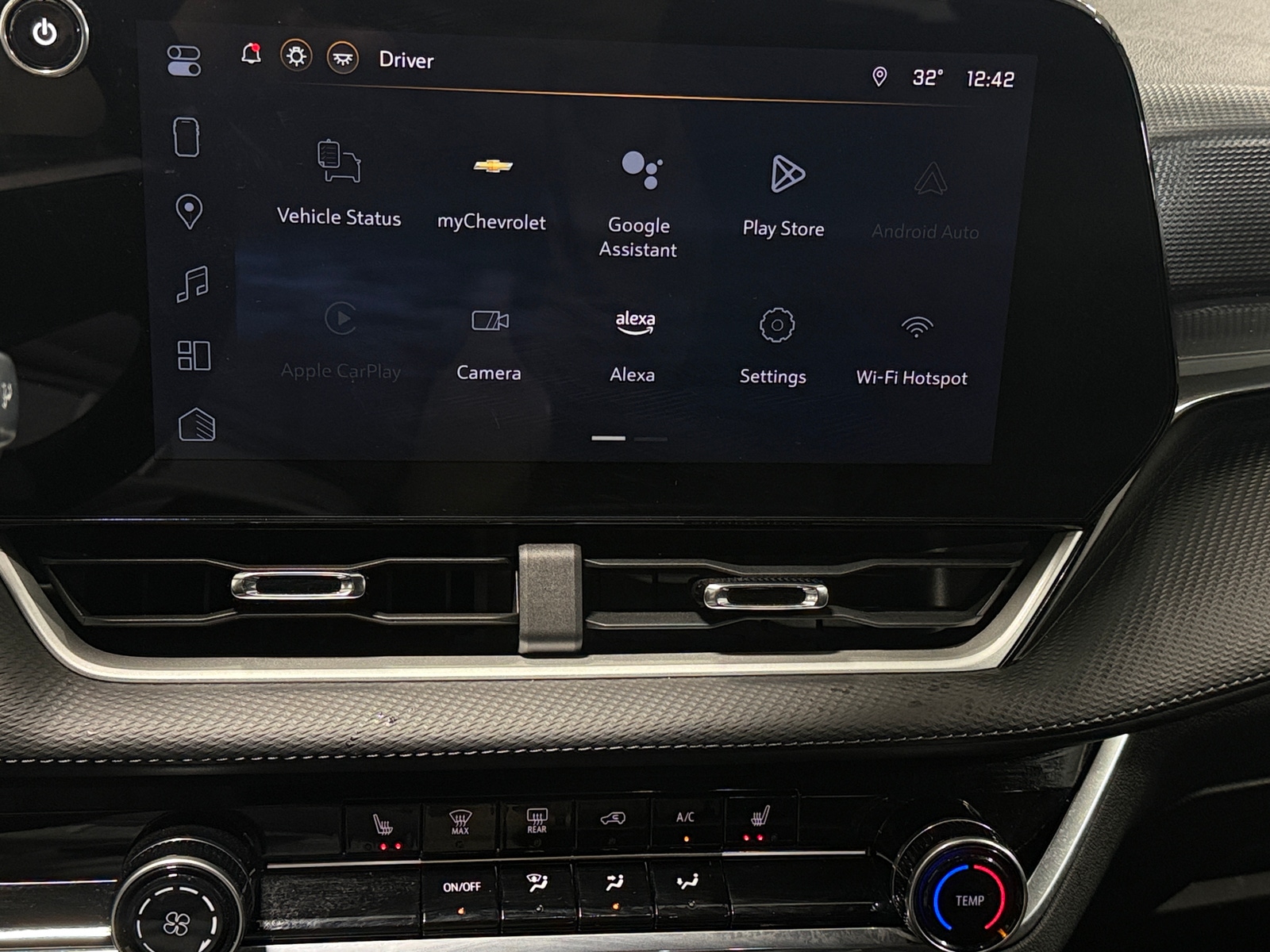 Thumbnail: 2025 Chevrolet Equinox - 4