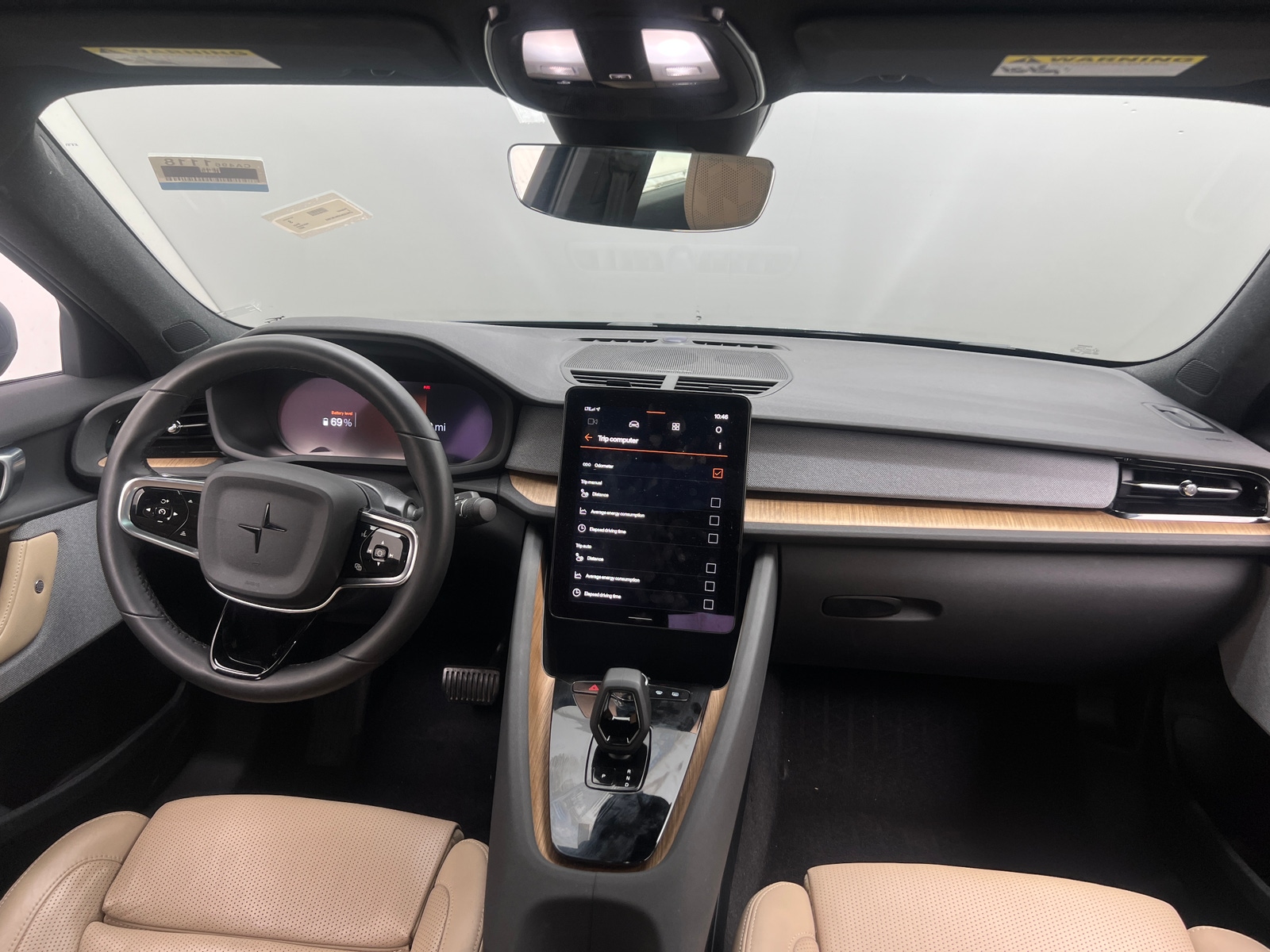 Thumbnail: 2022 Polestar 2 - 3