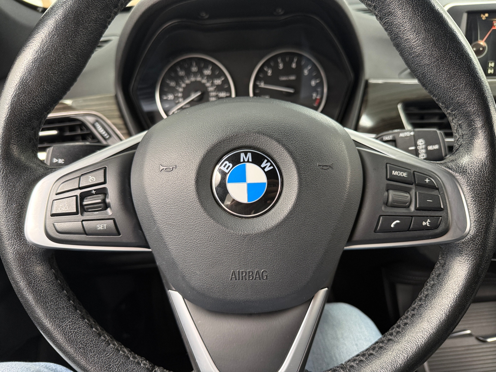 Thumbnail: 2017 BMW X1 - 4