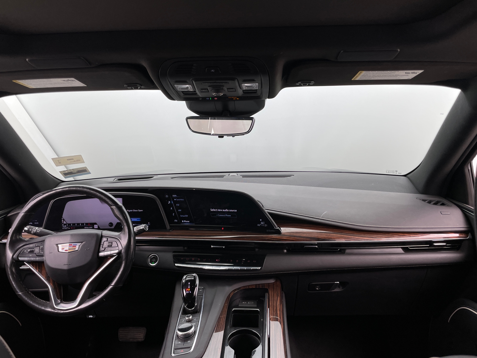 Thumbnail: 2021 Cadillac Escalade - 2