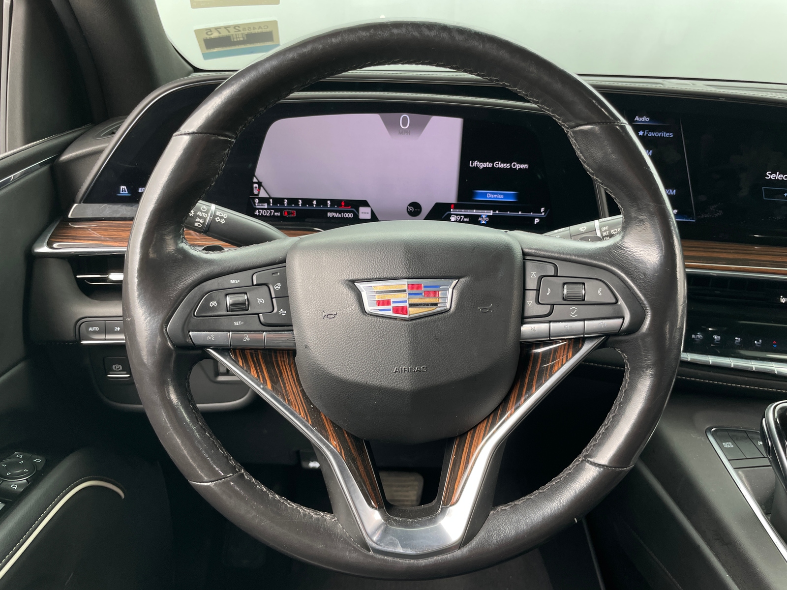 Thumbnail: 2021 Cadillac Escalade - 4