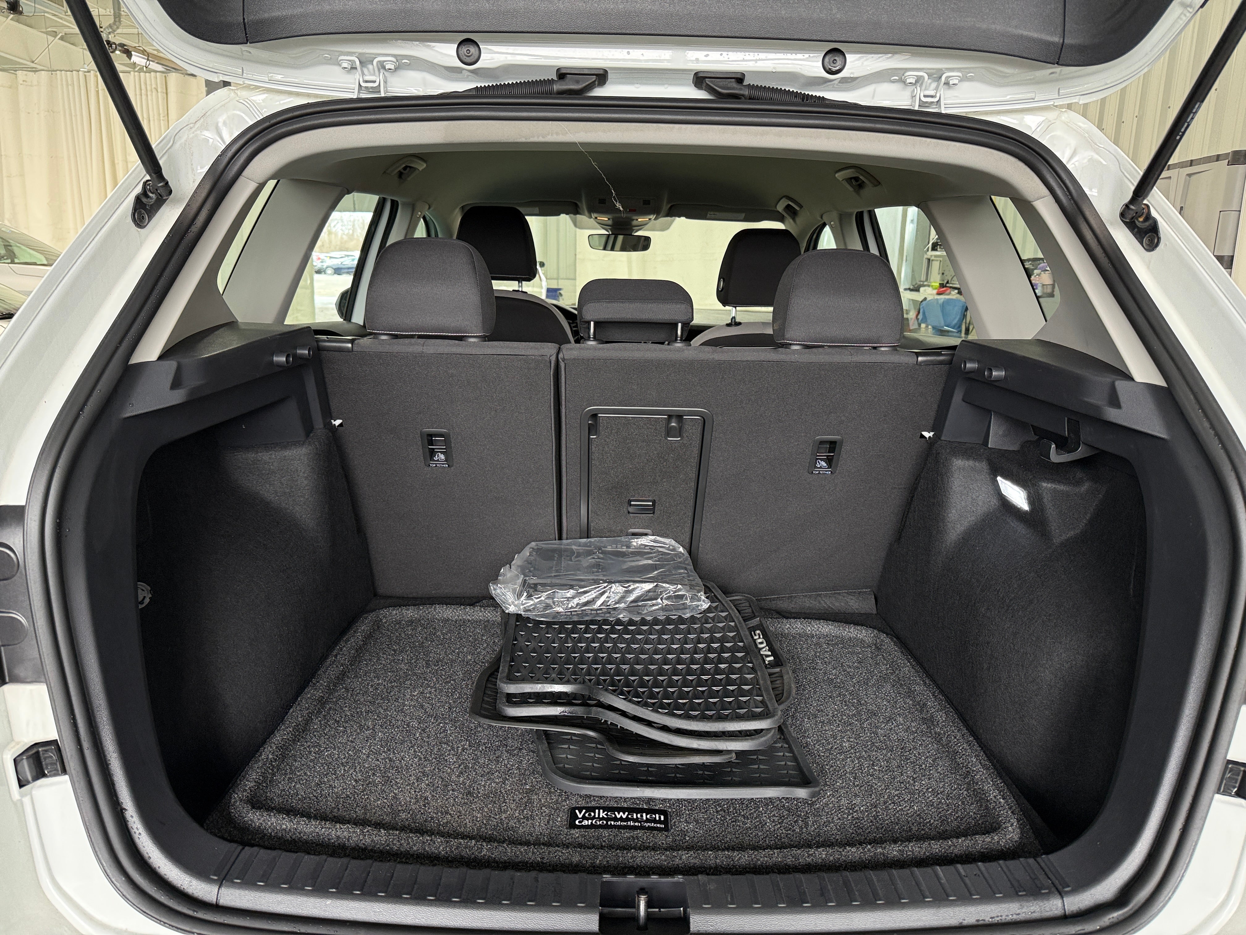 2024 Volkswagen Taos