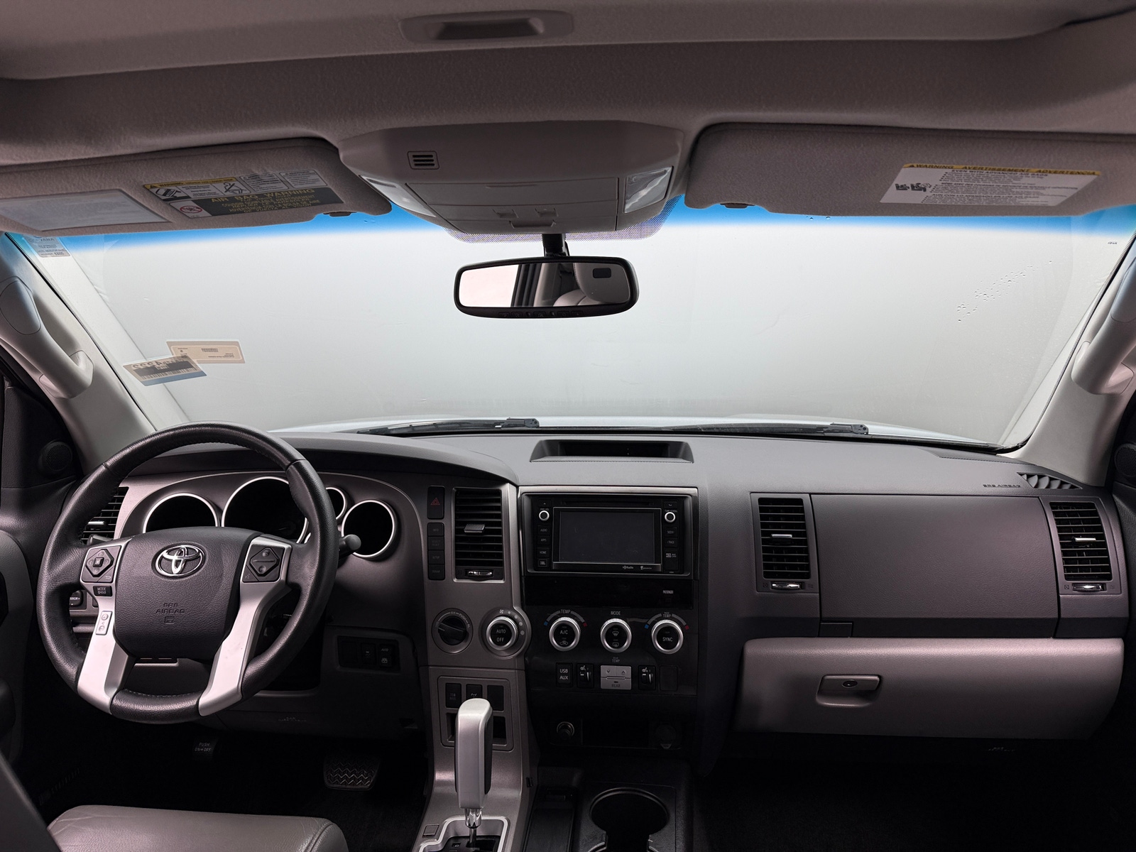 Thumbnail: 2015 Toyota Sequoia - 2