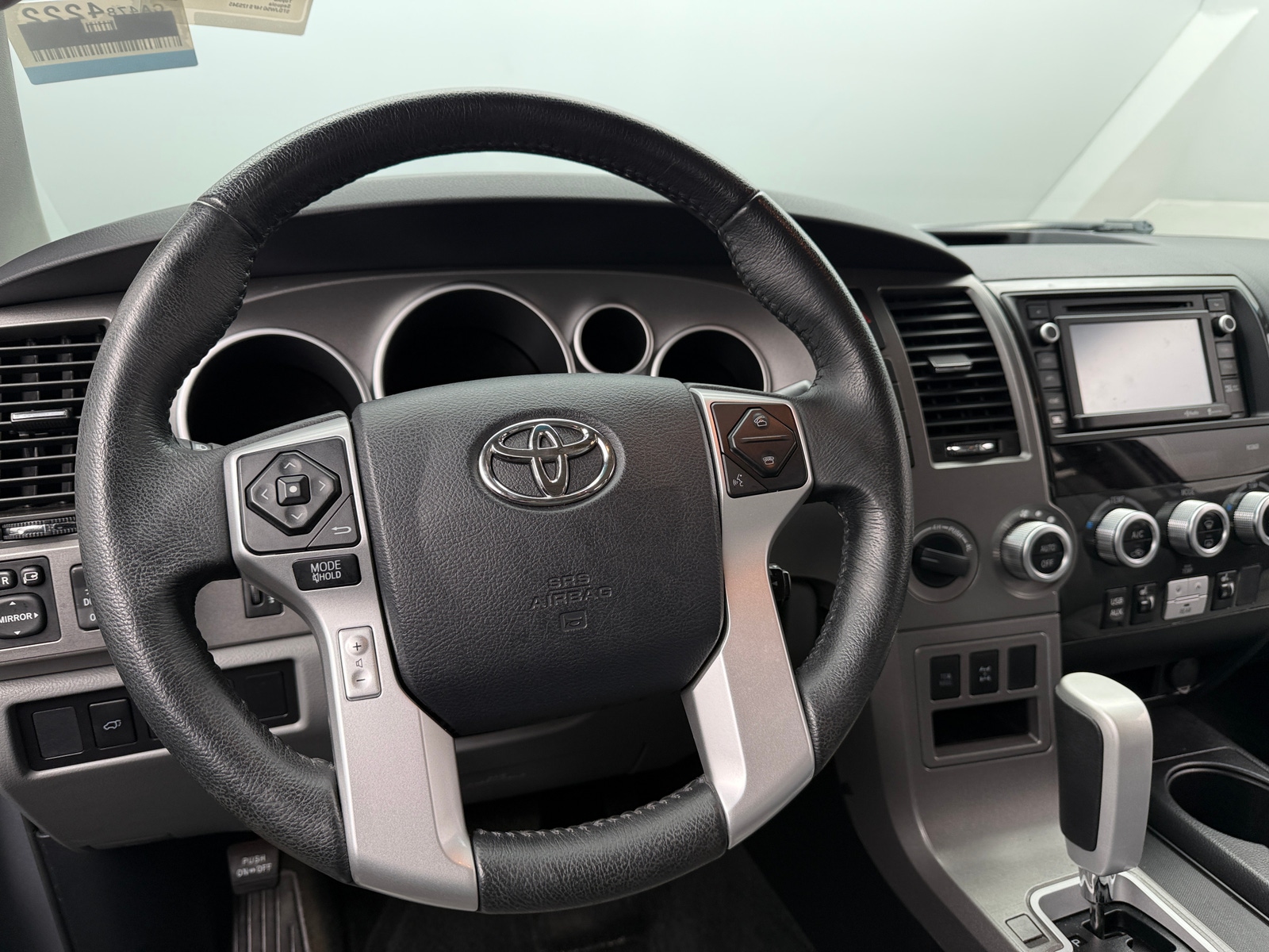 Thumbnail: 2015 Toyota Sequoia - 4