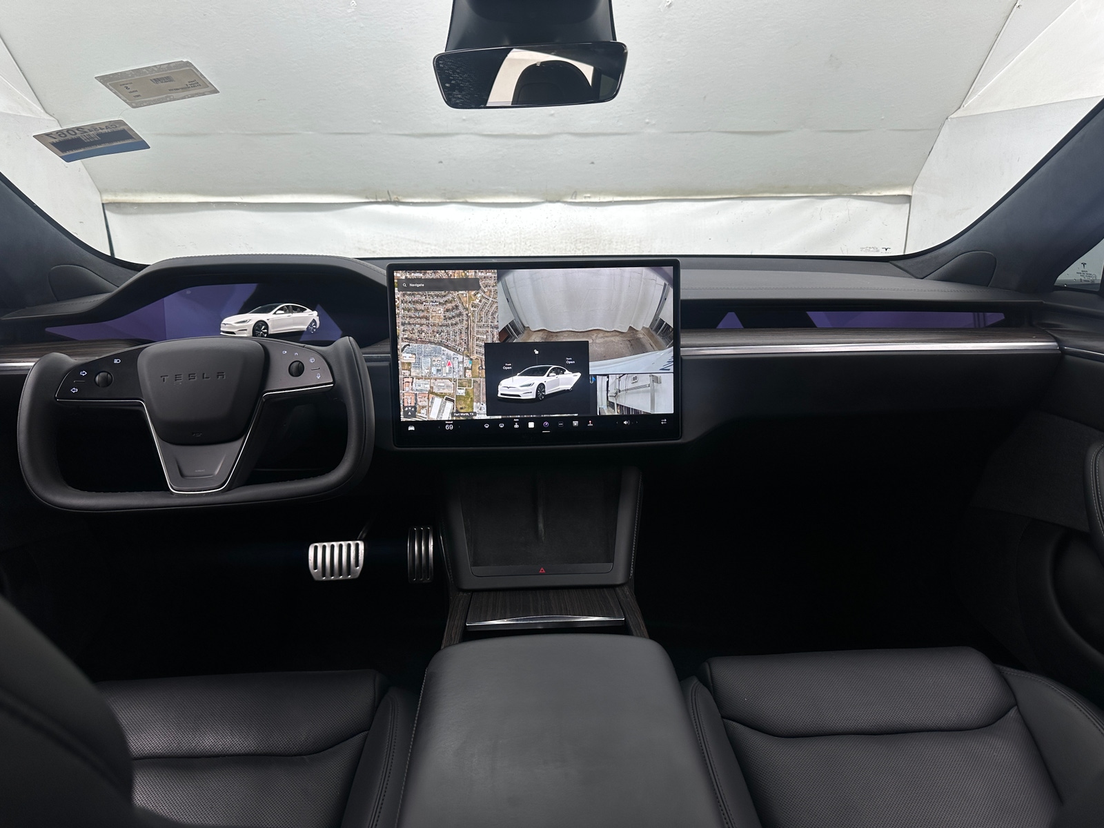 Thumbnail: 2022 Tesla Model S - 2