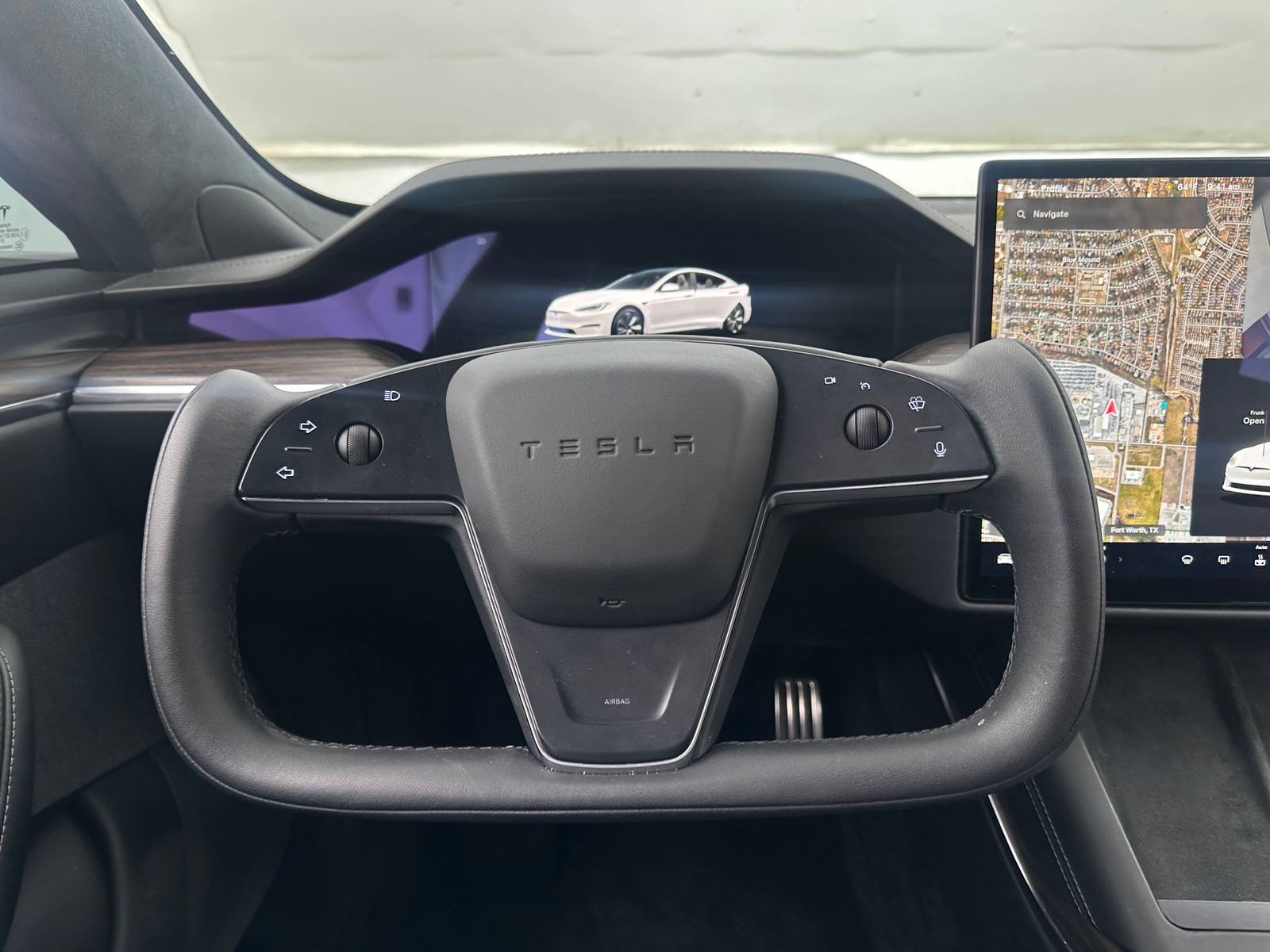 Thumbnail: 2022 Tesla Model S - 4