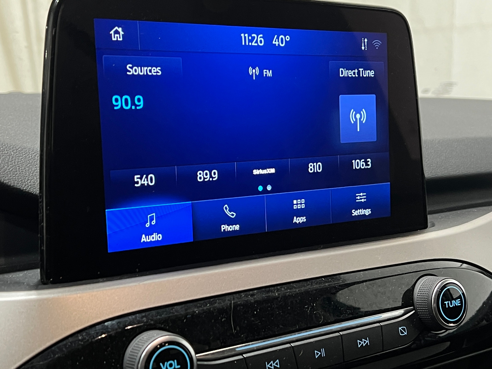 Thumbnail: 2022 Ford Escape - 4