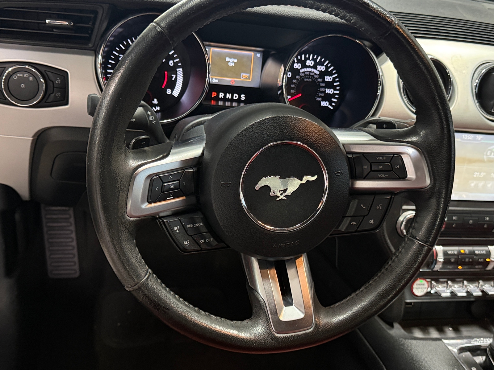 Thumbnail: 2015 Ford Mustang - 3