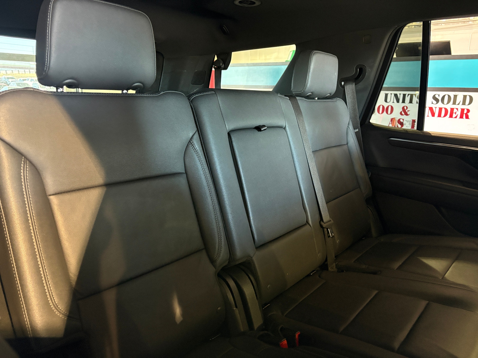 Thumbnail: 2025 Chevrolet Tahoe - 5