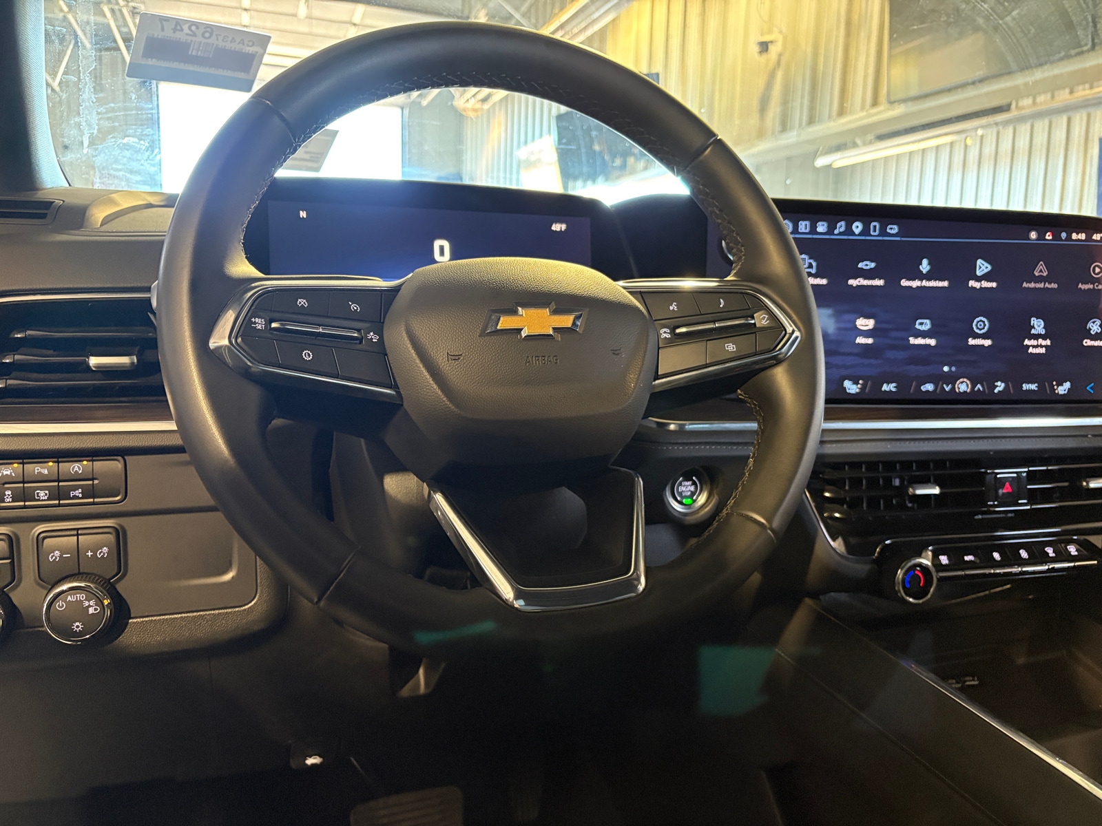 Thumbnail: 2025 Chevrolet Tahoe - 4