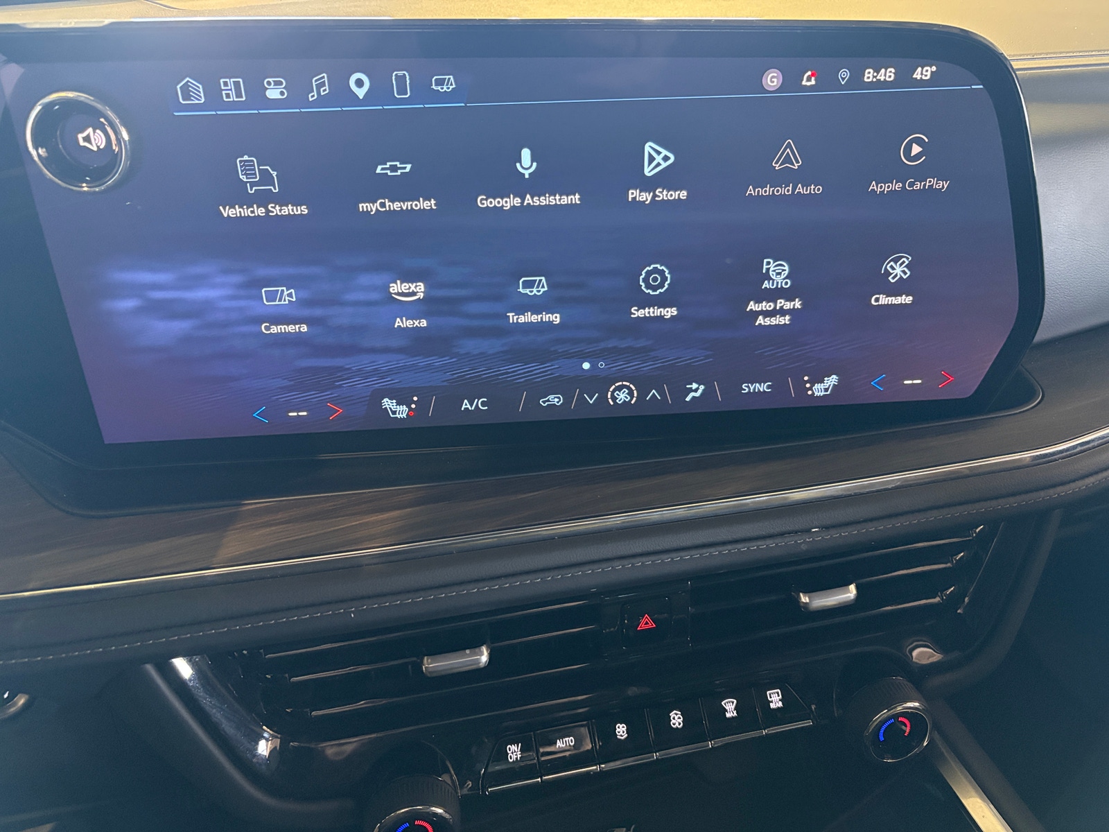 Thumbnail: 2025 Chevrolet Tahoe - 3