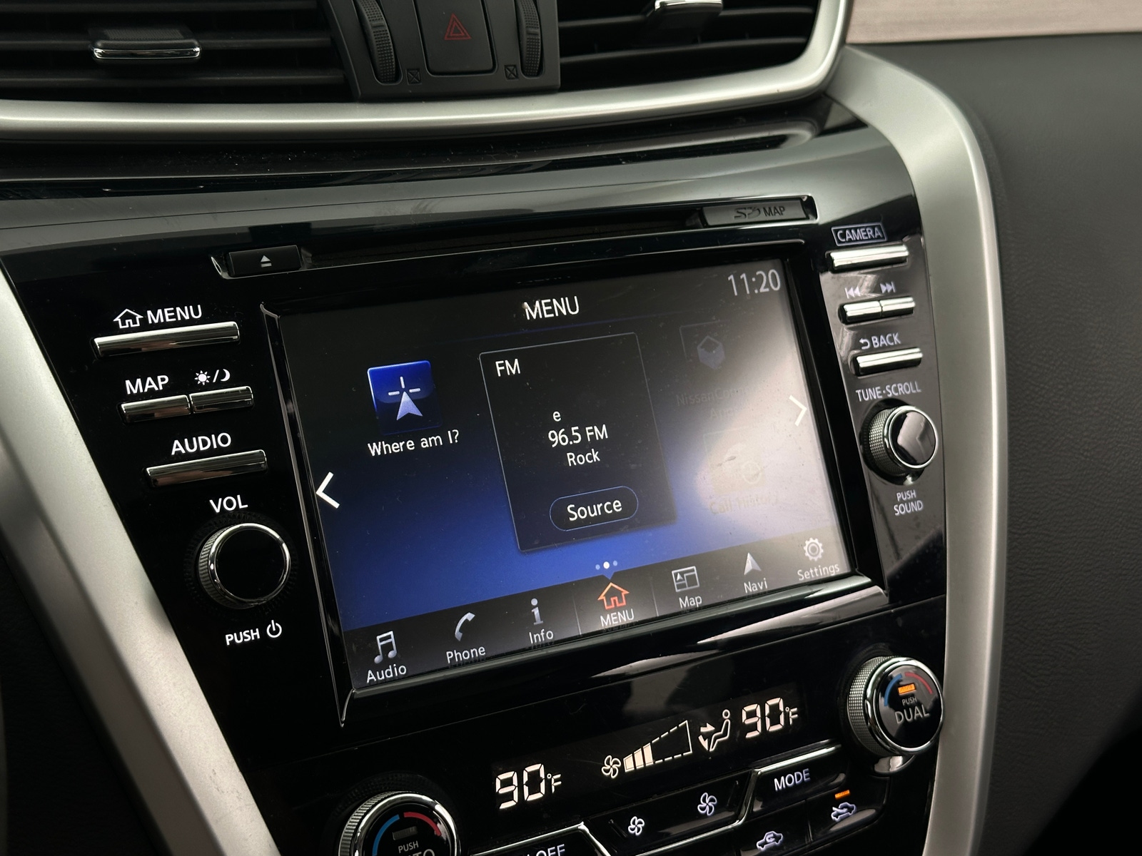 Thumbnail: 2016 Nissan Murano - 3