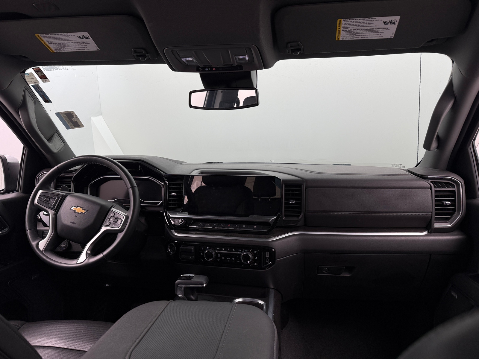 Thumbnail: 2023 Chevrolet Silverado 1500 - 2