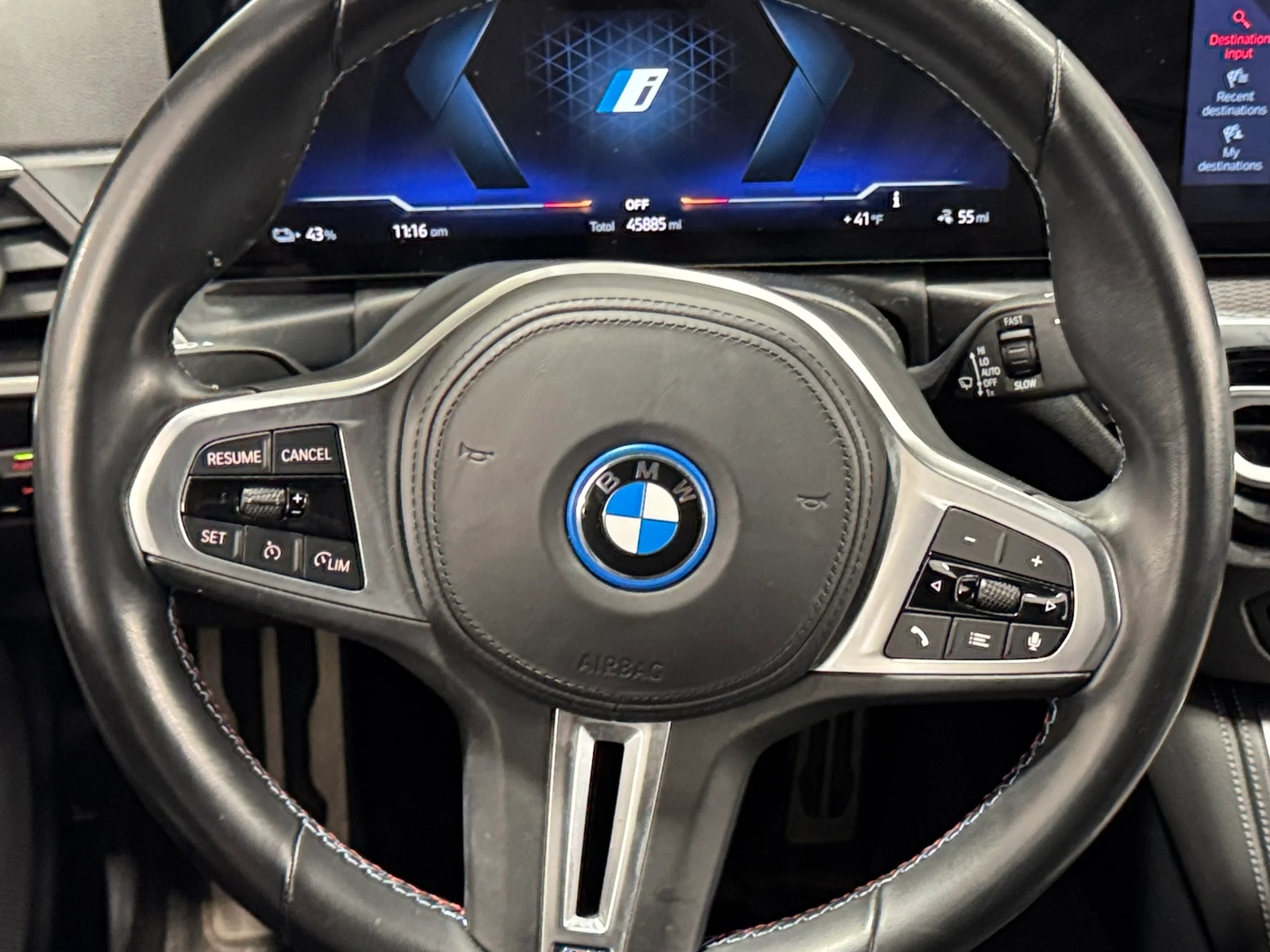 Thumbnail: 2023 BMW i4 - 4