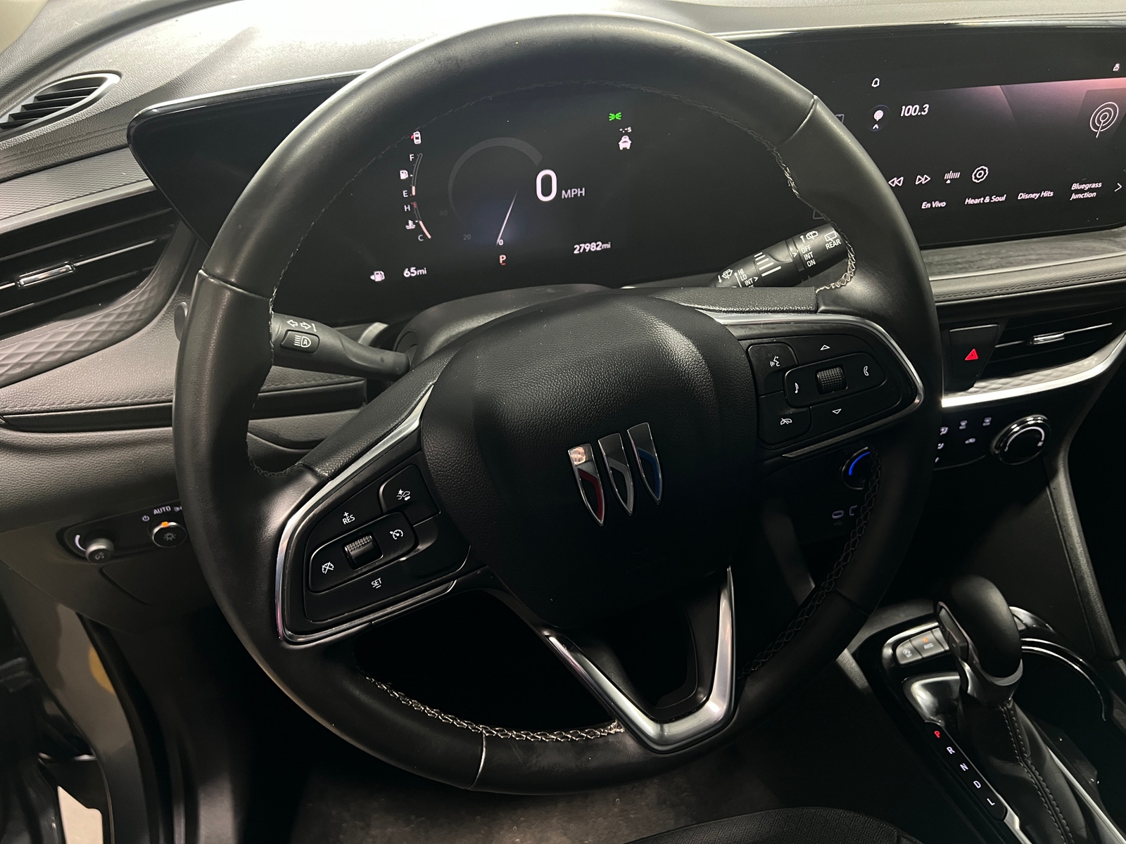 Thumbnail: 2025 Buick Encore GX - 5