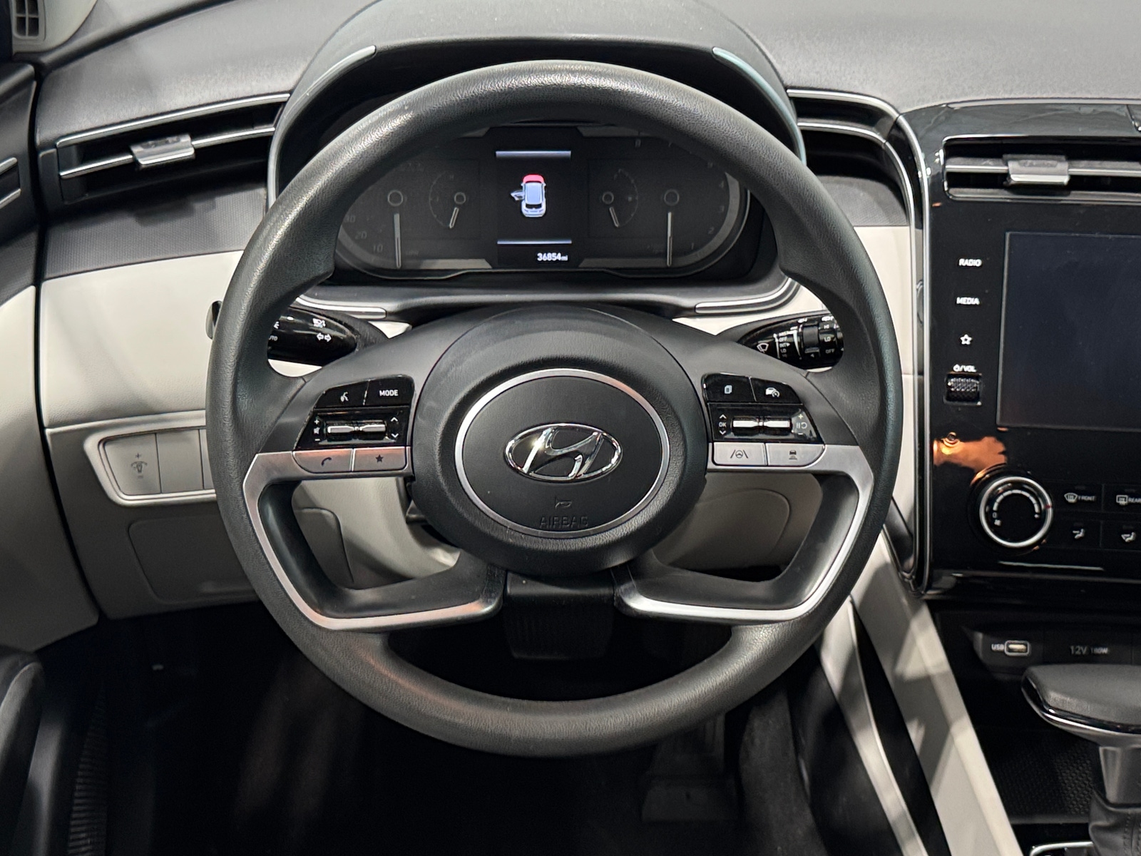 Thumbnail: 2022 Hyundai Tucson - 5