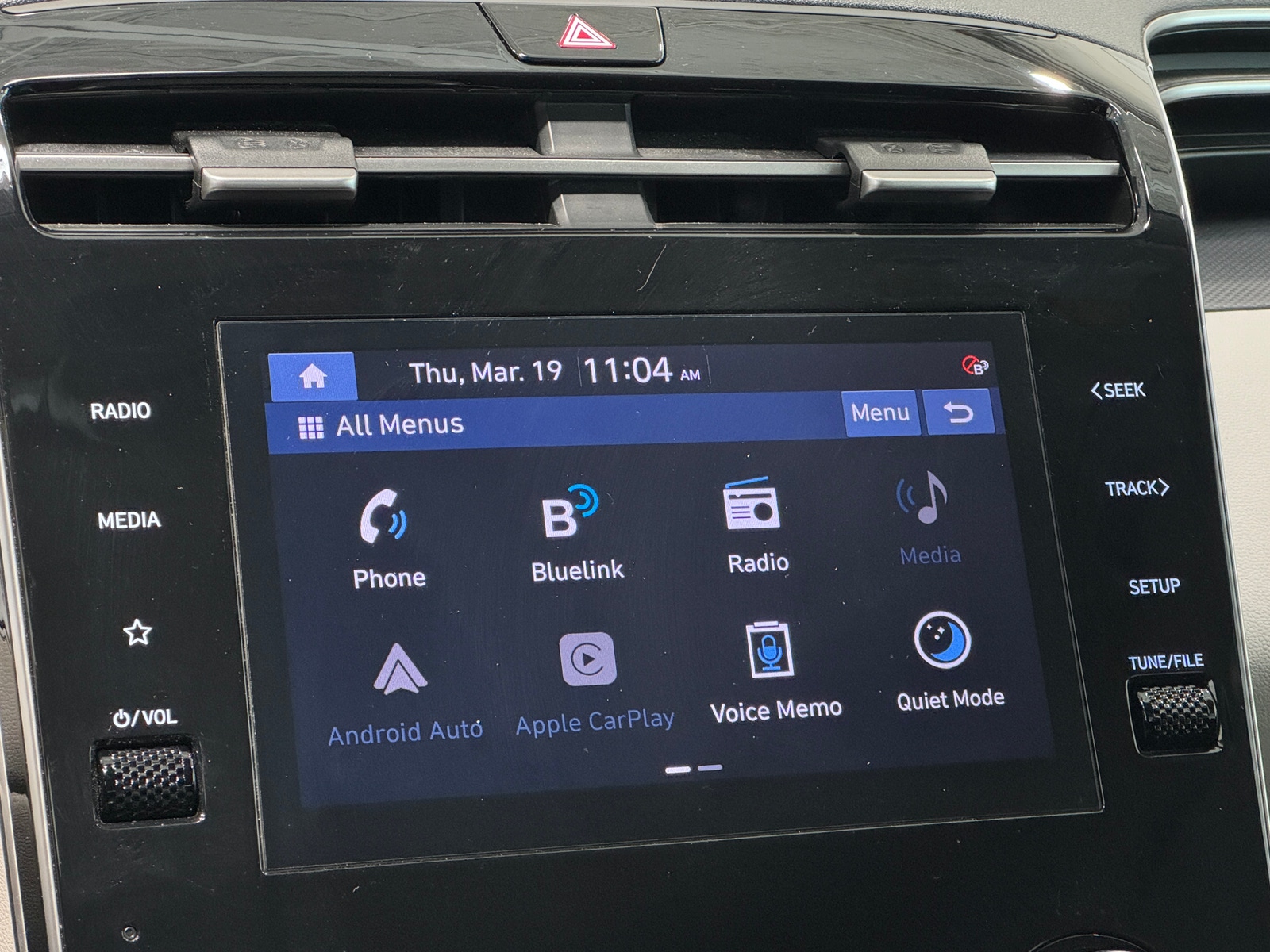 Thumbnail: 2022 Hyundai Tucson - 4