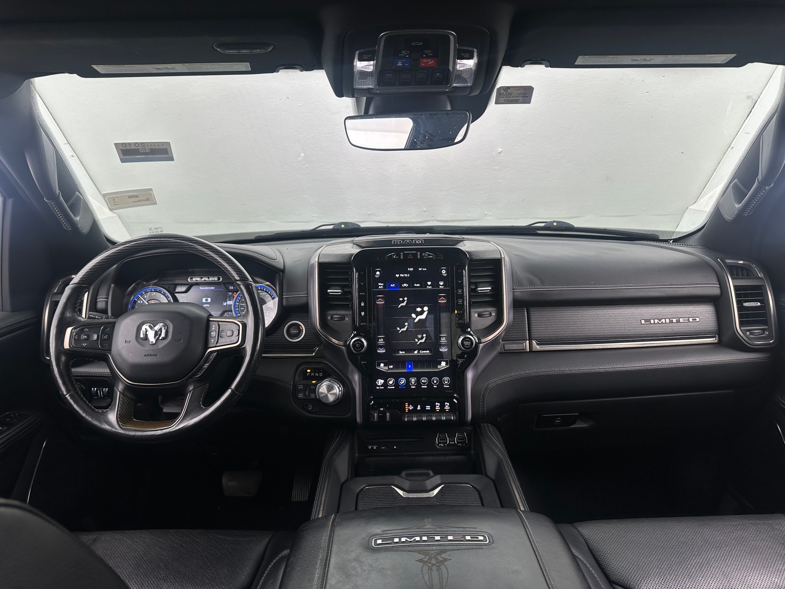 Thumbnail: 2019 RAM 1500 - 2