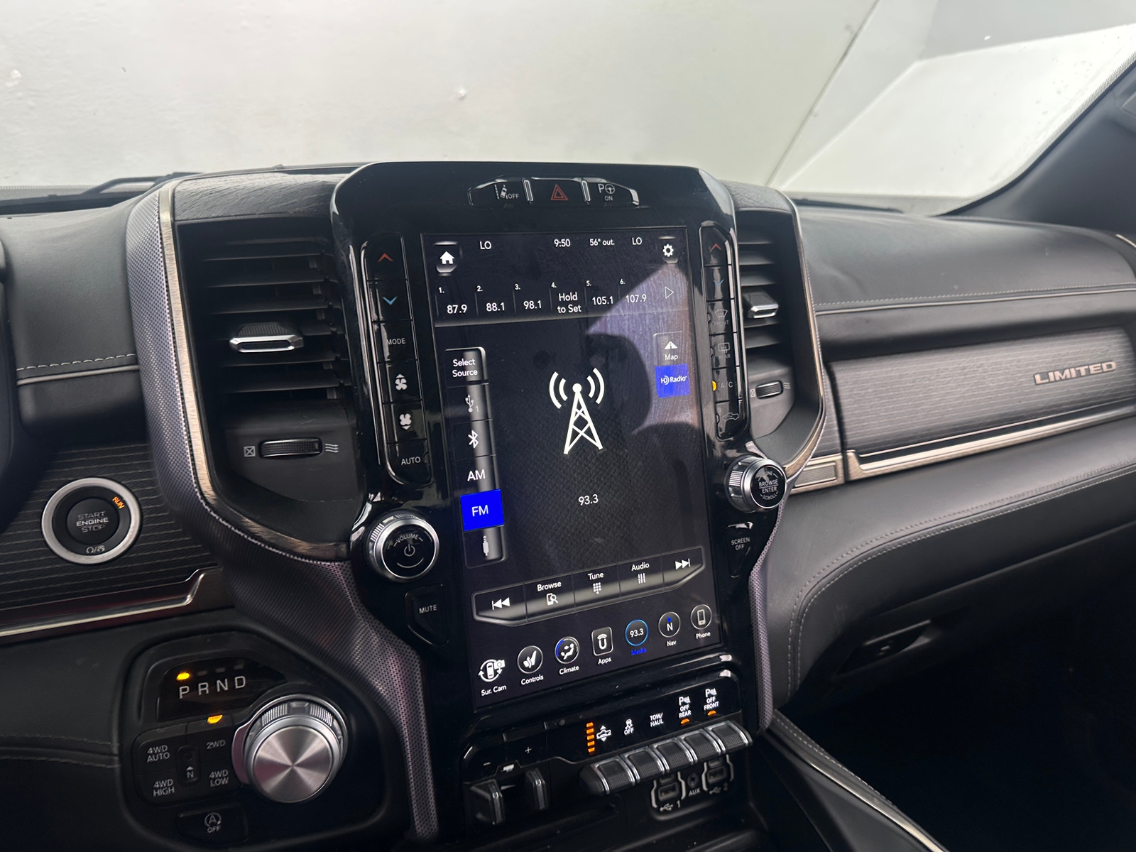 Thumbnail: 2019 RAM 1500 - 3