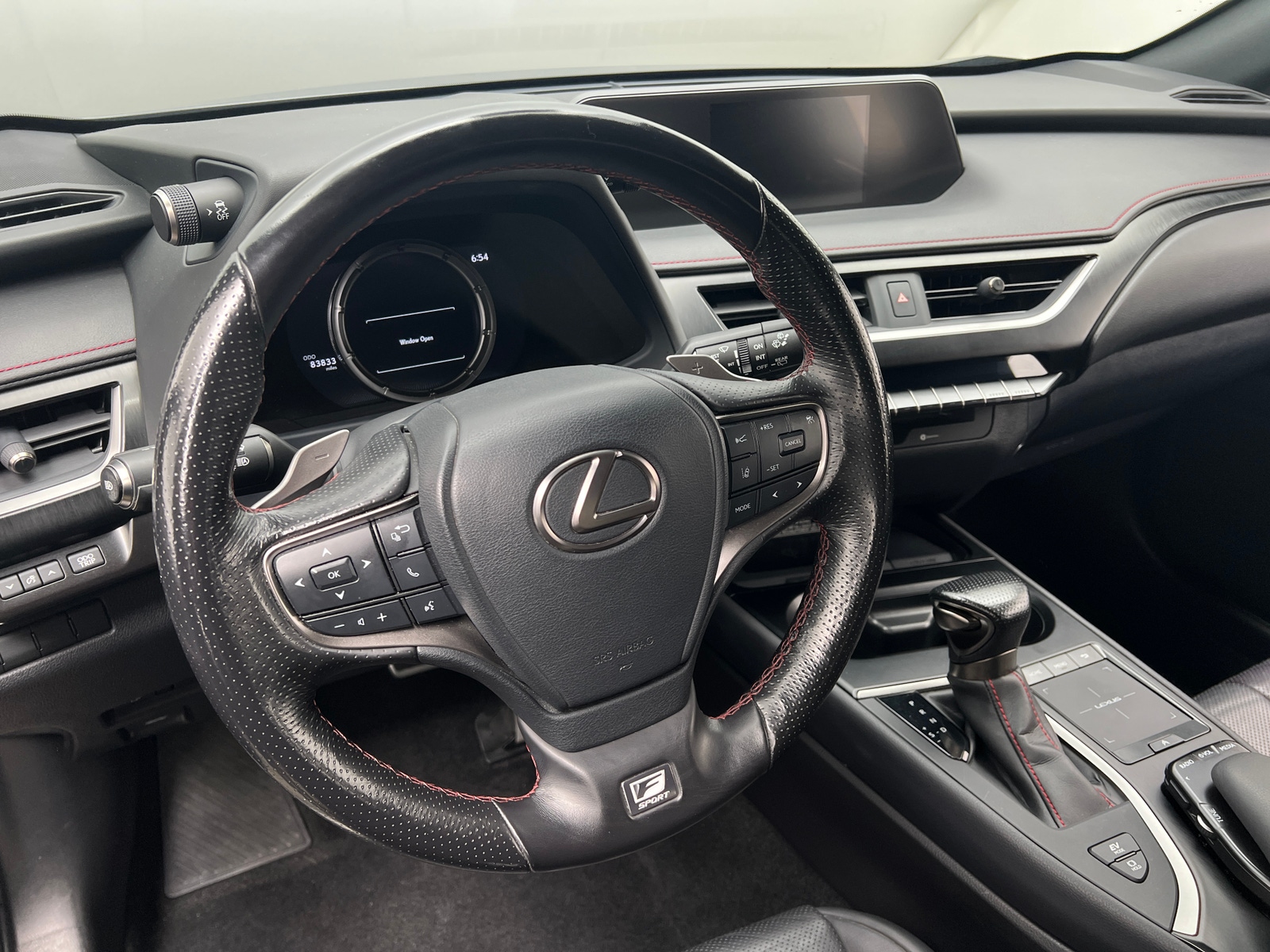 Thumbnail: 2022 Lexus UX - 4