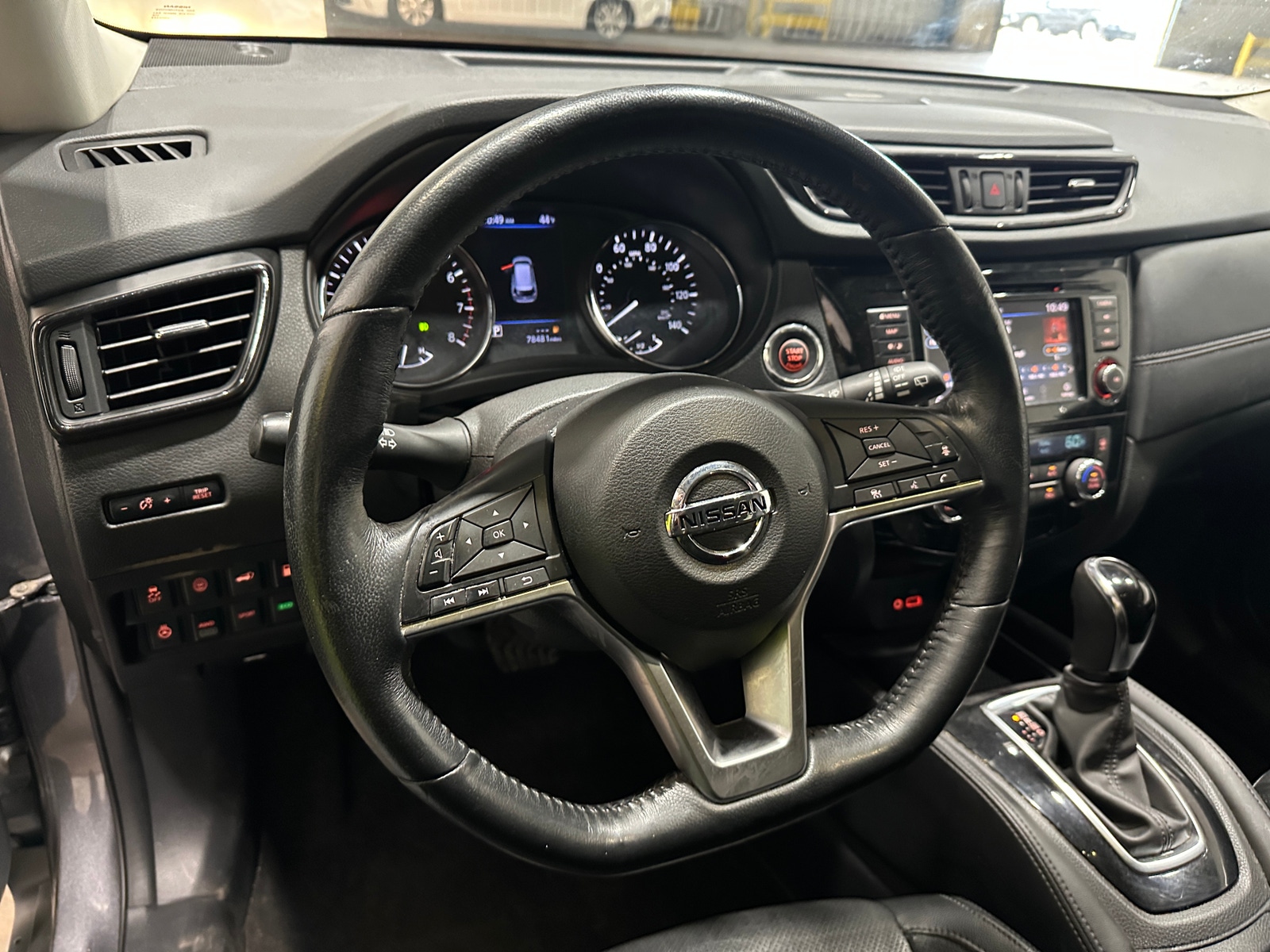 Thumbnail: 2018 Nissan Rogue - 5