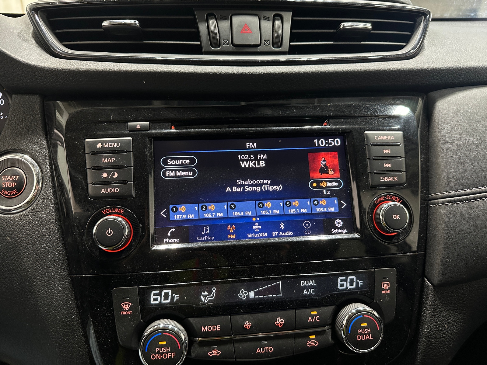 Thumbnail: 2018 Nissan Rogue - 4