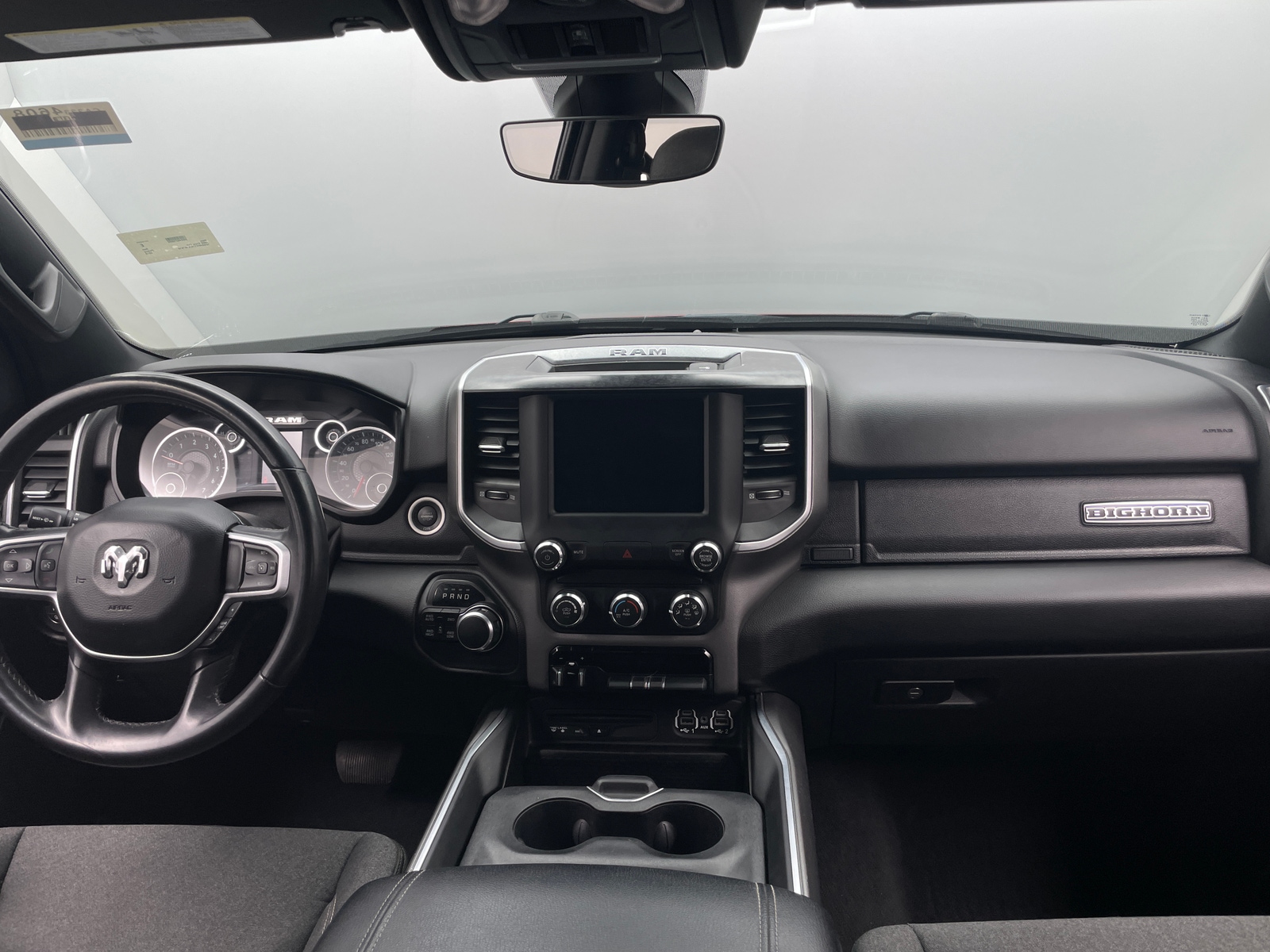 Thumbnail: 2019 RAM 1500 - 3