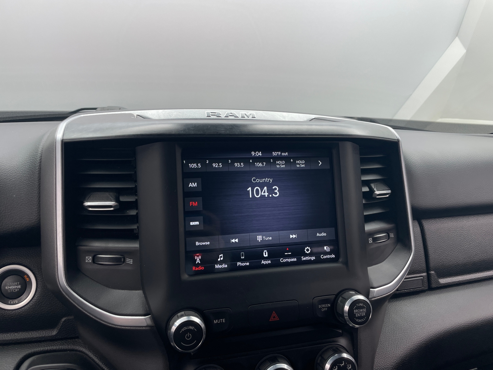 Thumbnail: 2019 RAM 1500 - 4