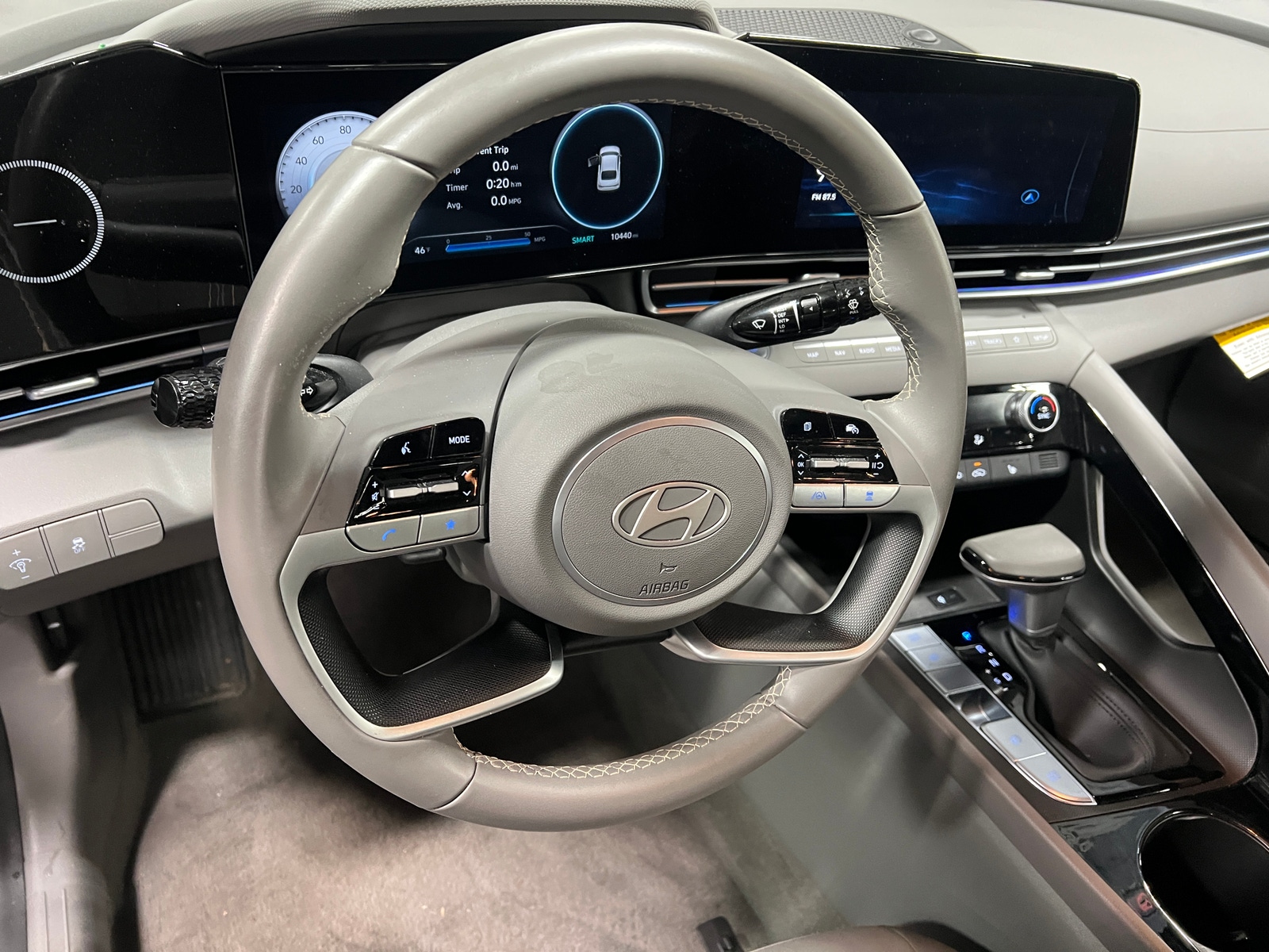 Thumbnail: 2025 Hyundai Elantra - 5