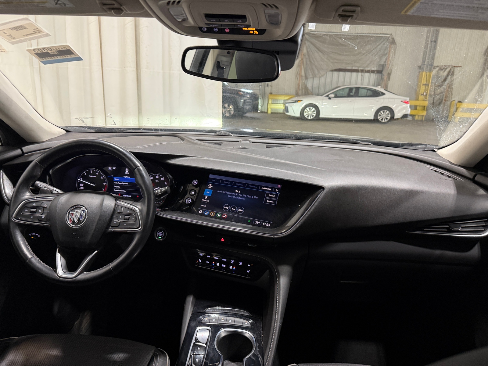 Thumbnail: 2021 Buick Envision - 2