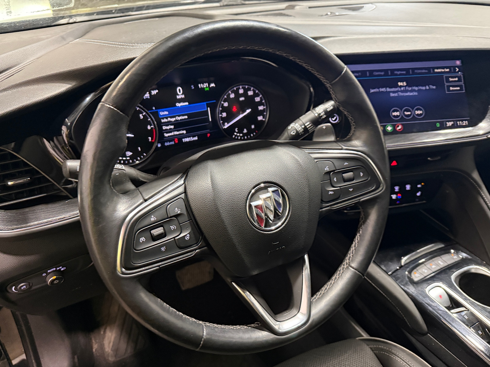 Thumbnail: 2021 Buick Envision - 4