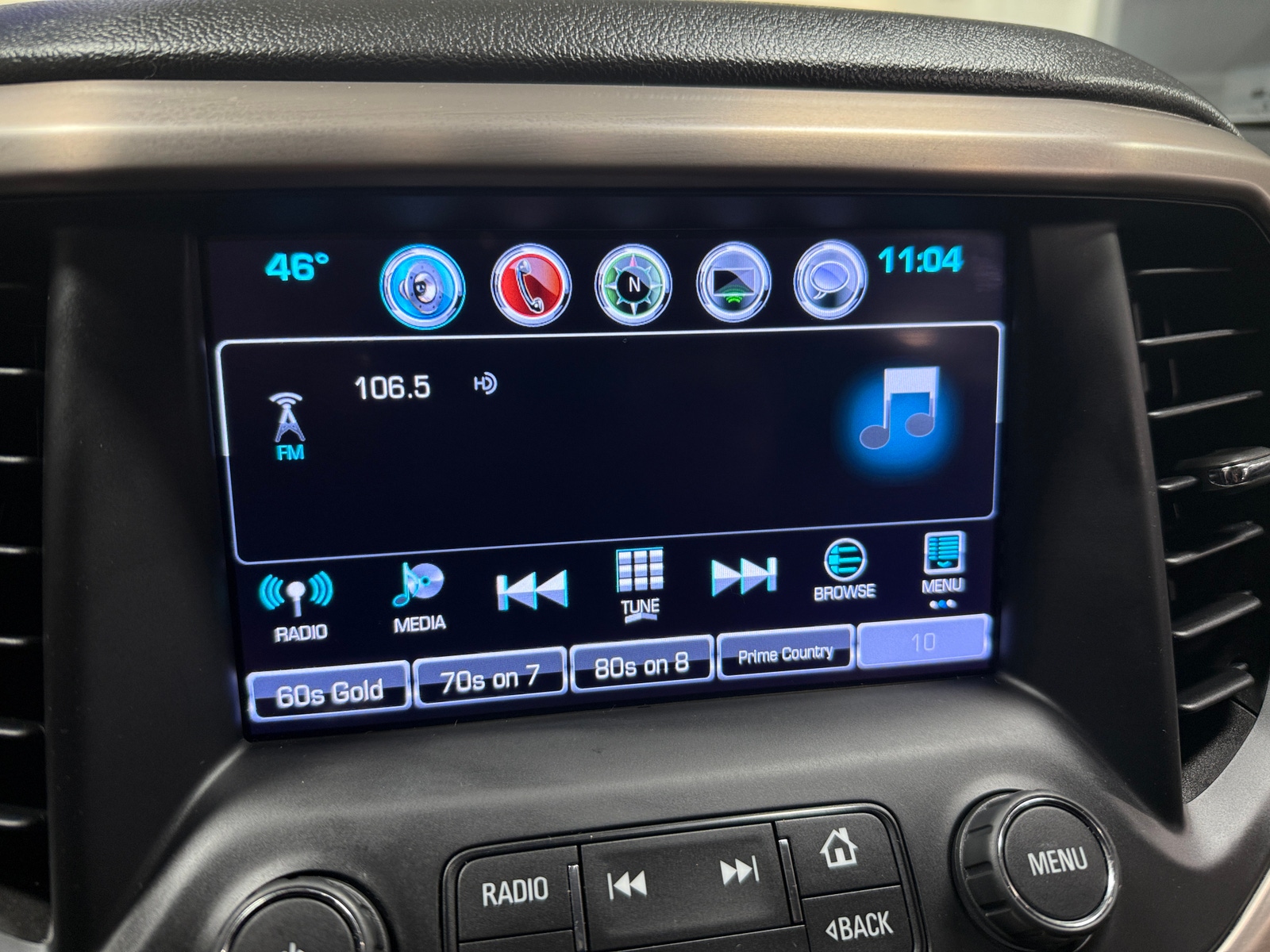 Thumbnail: 2018 GMC Acadia - 3